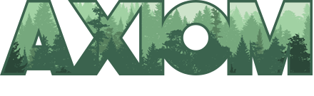 Logo Axiom Tree Services| Lawn Care | Gutter Cleaning | Tree Services | Bellingham | JB's Lawn